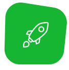 rocket icon