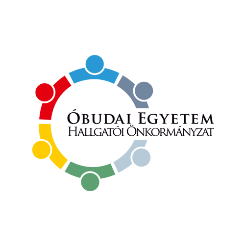 óbudai egyetem logo